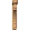 Ekena Millwork Merced Craftsman Rough Sawn Bracket w/ Offset Brace, Western Red Cedar, 6"W x 30"D x 36"H BKT0604X30X36MRC04RWR - alternate 2